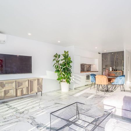 엠푸리아브라바 Moderno Apartamento Frente Al Canal Con Terrazas 아파트 외부 사진