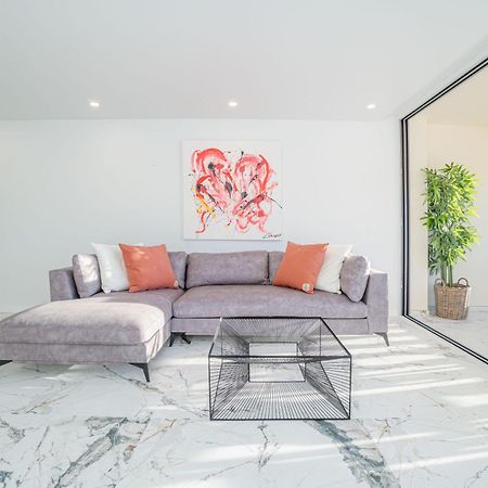 엠푸리아브라바 Moderno Apartamento Frente Al Canal Con Terrazas 아파트 외부 사진
