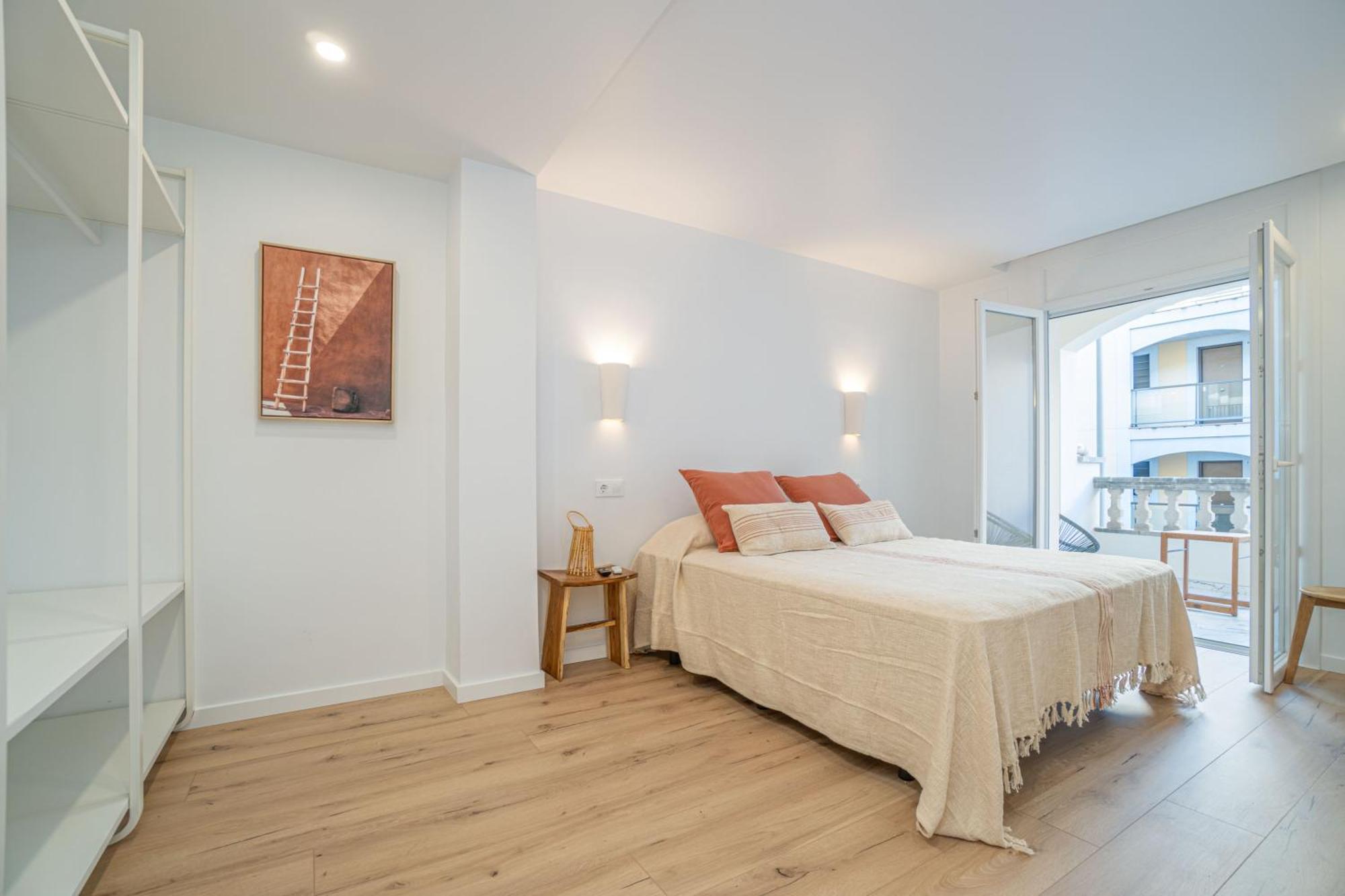 엠푸리아브라바 Moderno Apartamento Frente Al Canal Con Terrazas 아파트 외부 사진