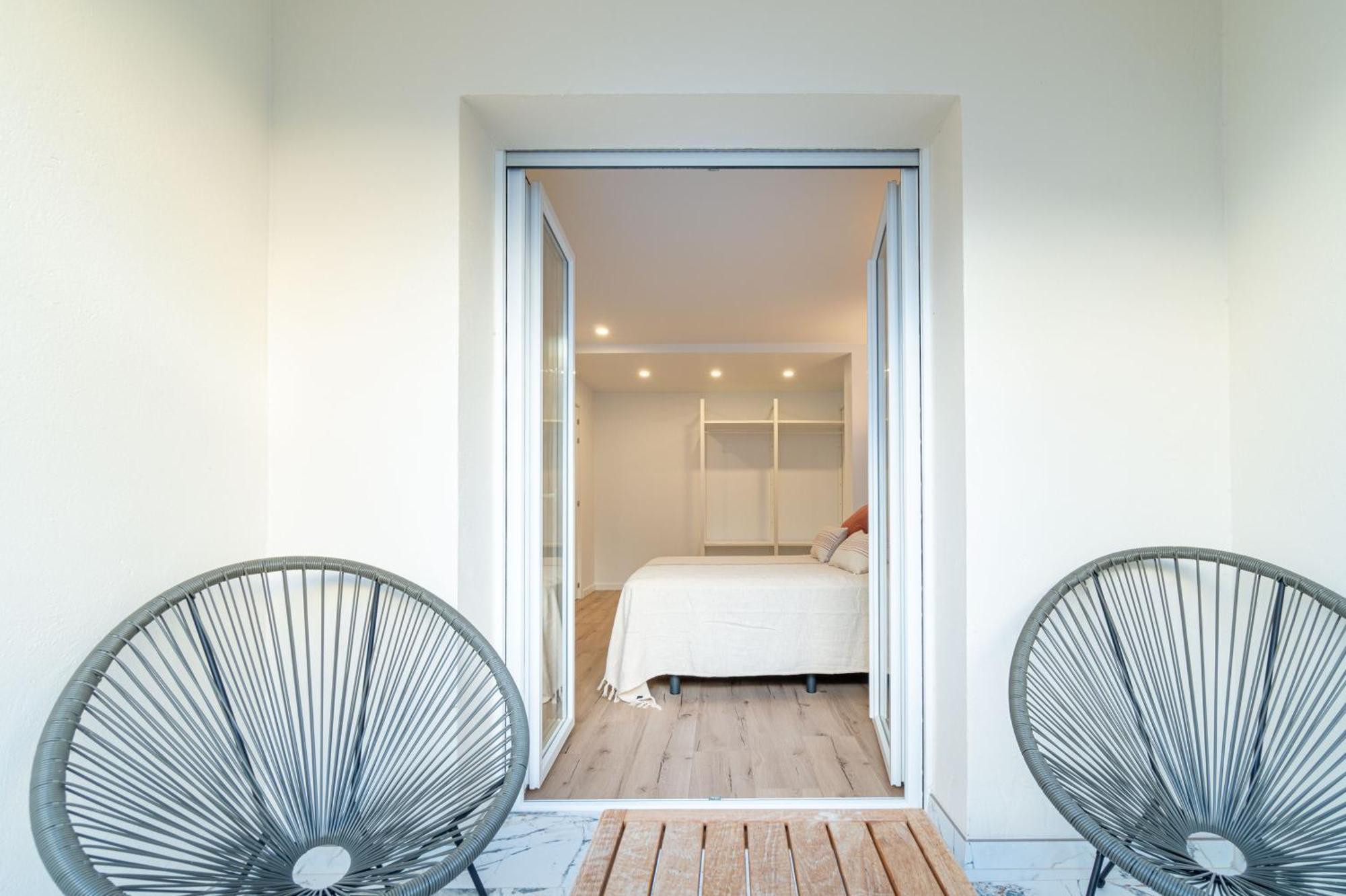 엠푸리아브라바 Moderno Apartamento Frente Al Canal Con Terrazas 아파트 외부 사진