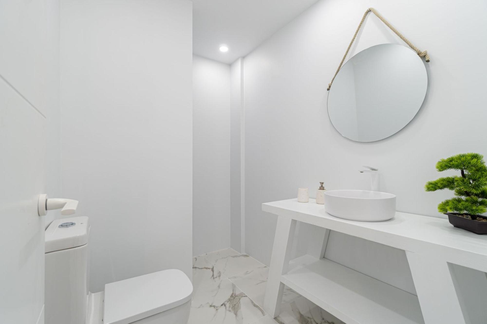 엠푸리아브라바 Moderno Apartamento Frente Al Canal Con Terrazas 아파트 외부 사진