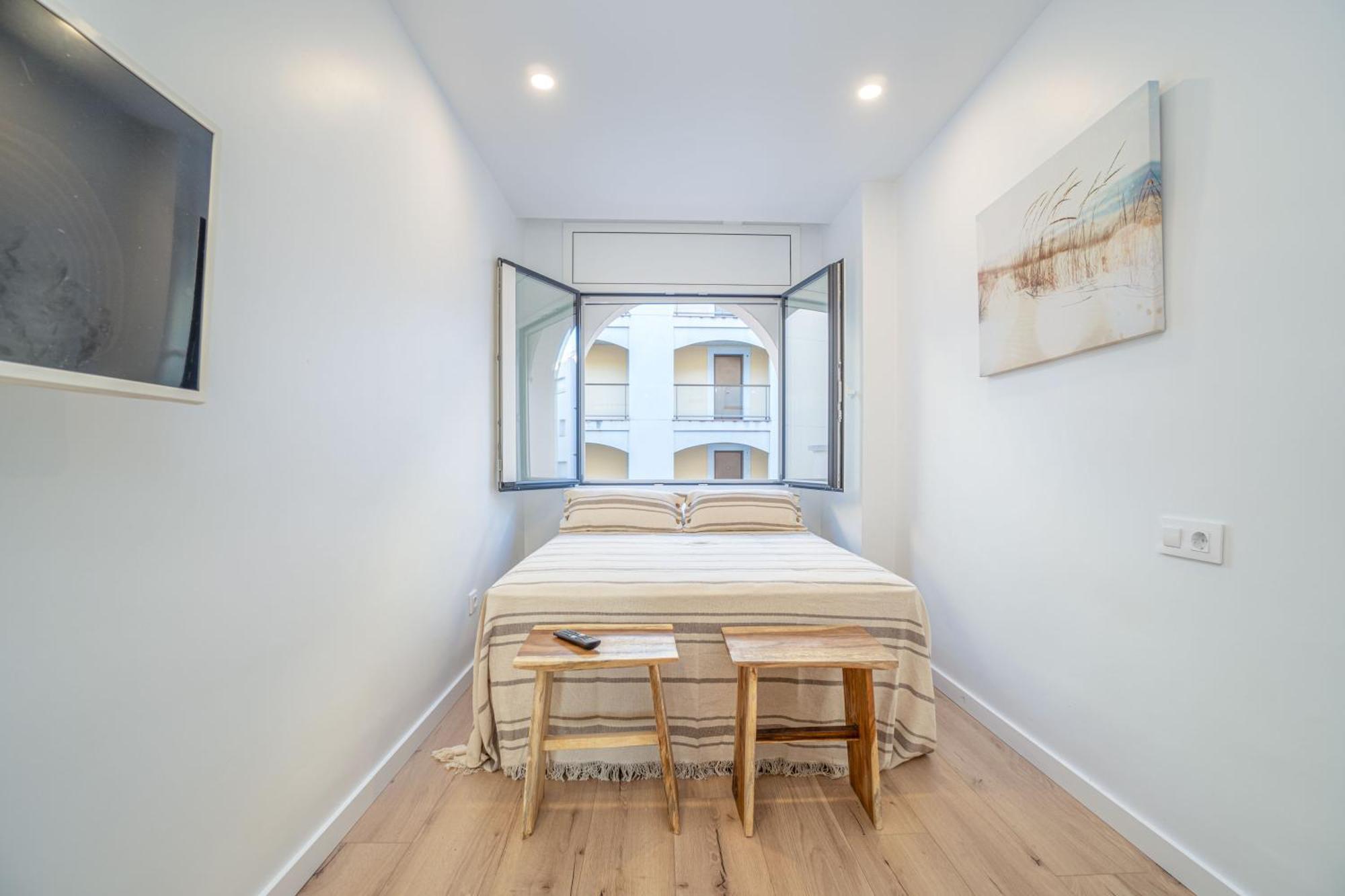 엠푸리아브라바 Moderno Apartamento Frente Al Canal Con Terrazas 아파트 외부 사진