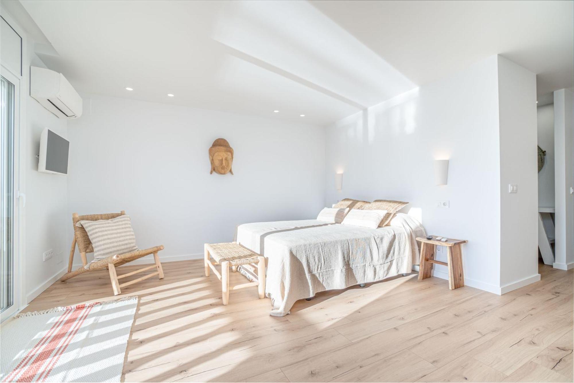 엠푸리아브라바 Moderno Apartamento Frente Al Canal Con Terrazas 아파트 외부 사진