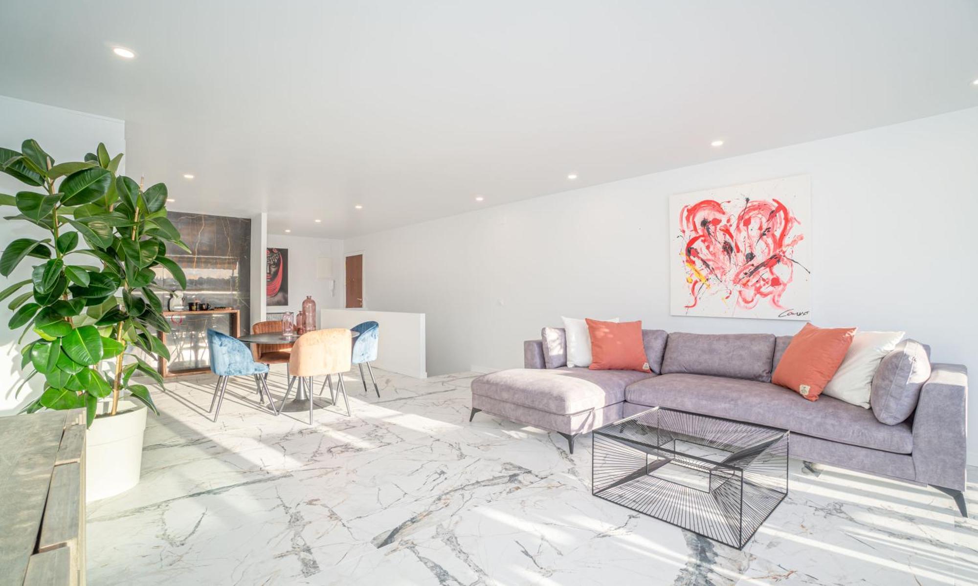 엠푸리아브라바 Moderno Apartamento Frente Al Canal Con Terrazas 아파트 외부 사진