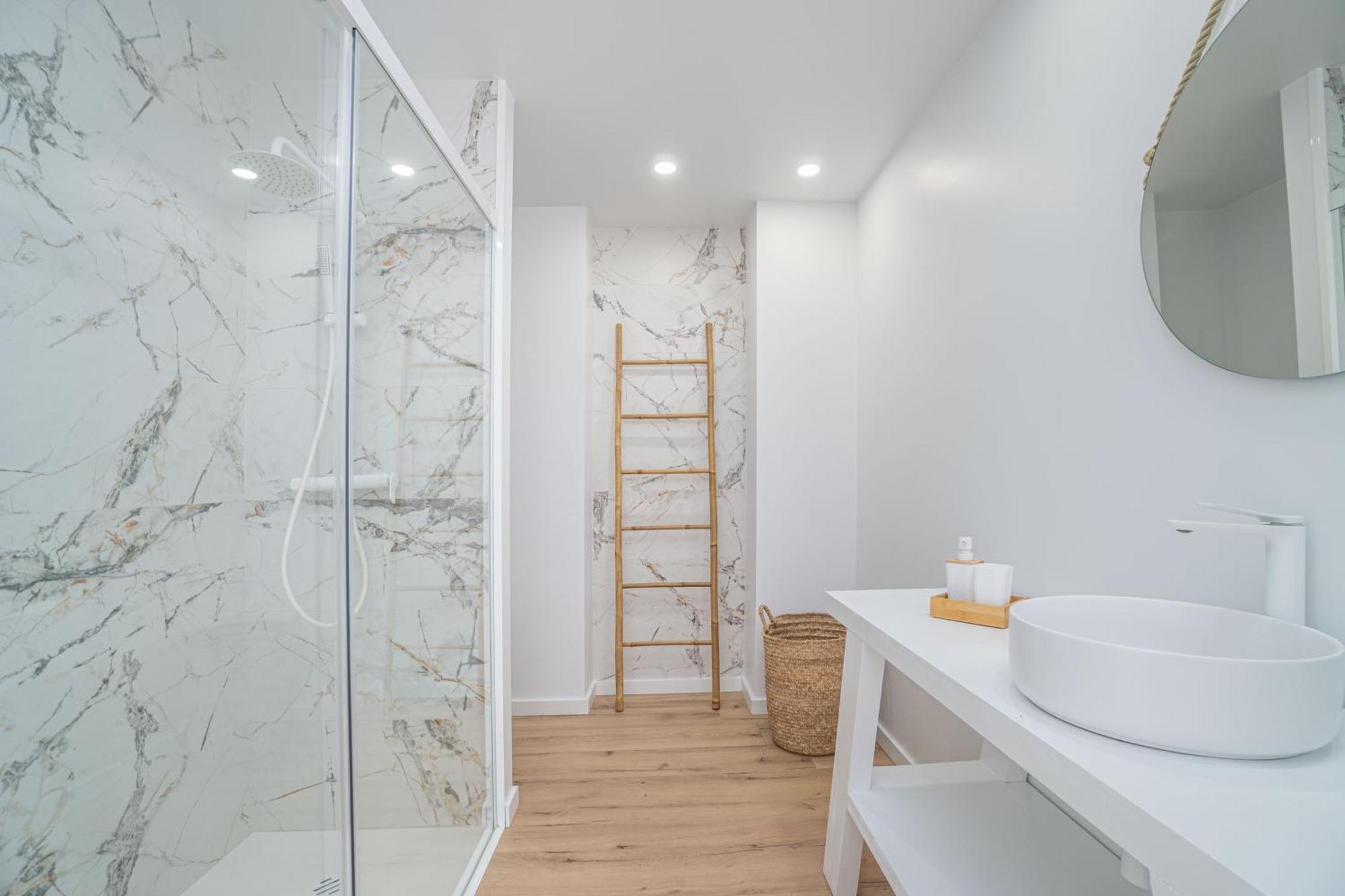 엠푸리아브라바 Moderno Apartamento Frente Al Canal Con Terrazas 아파트 외부 사진